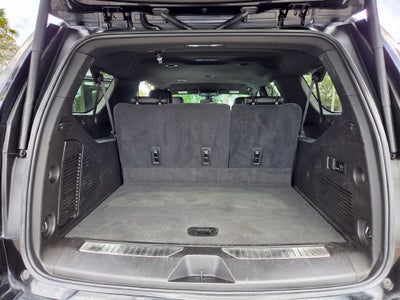 2021 Chevrolet Suburban Z71