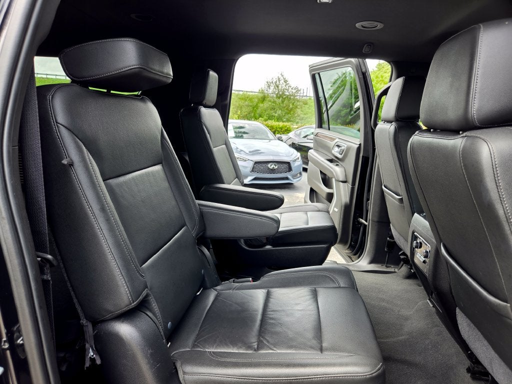 2021 Chevrolet Suburban Z71