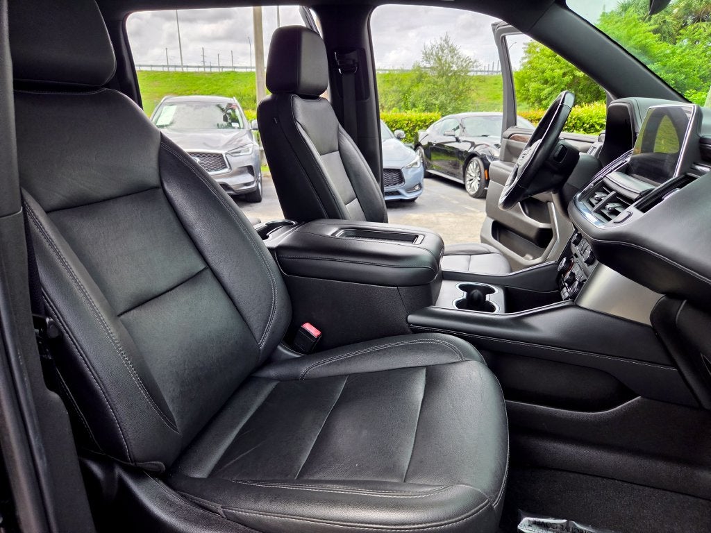 2021 Chevrolet Suburban Z71