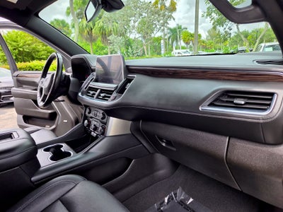 2021 Chevrolet Suburban Z71