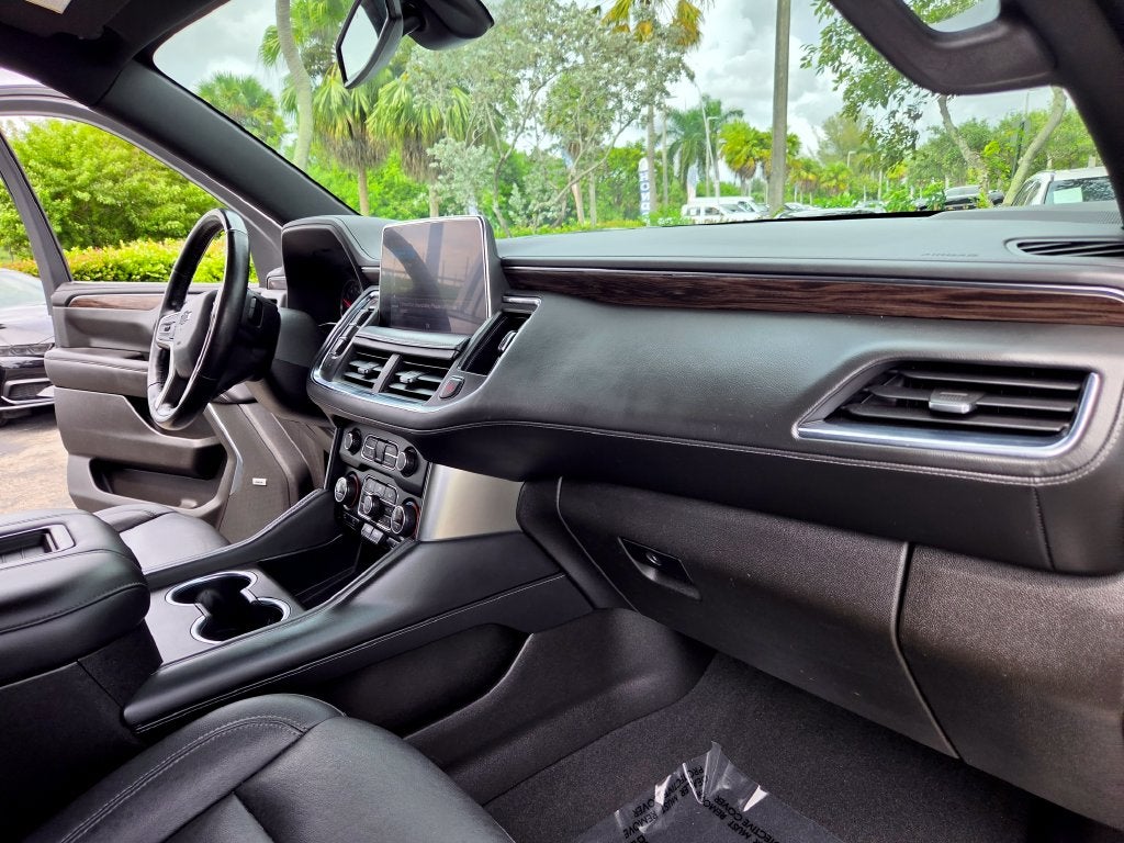 2021 Chevrolet Suburban Z71