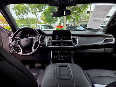 2021 Chevrolet Suburban Z71