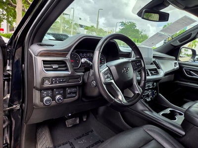 2021 Chevrolet Suburban Z71
