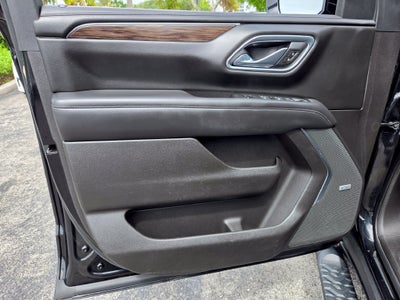 2021 Chevrolet Suburban Z71