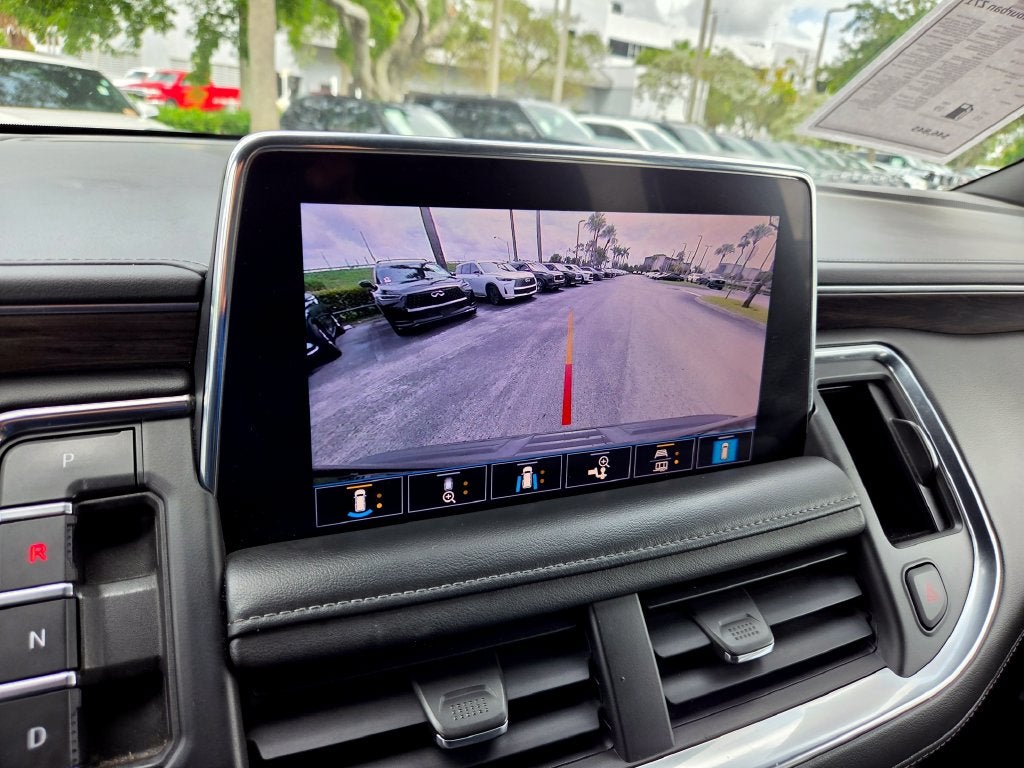 2021 Chevrolet Suburban Z71