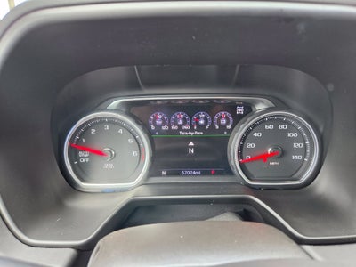 2021 Chevrolet Suburban Z71