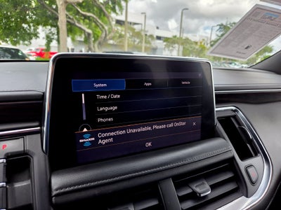 2021 Chevrolet Suburban Z71