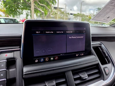 2021 Chevrolet Suburban Z71