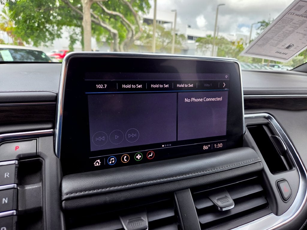 2021 Chevrolet Suburban Z71