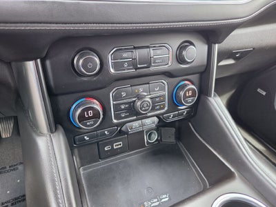 2021 Chevrolet Suburban Z71