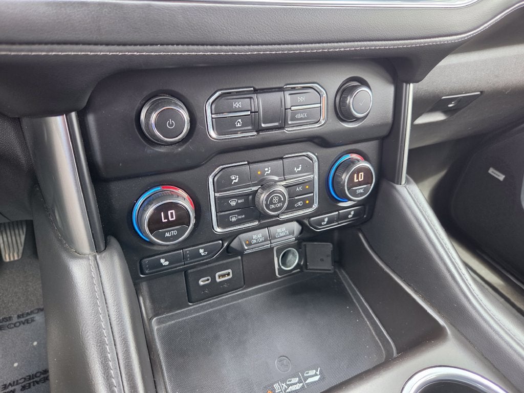 2021 Chevrolet Suburban Z71