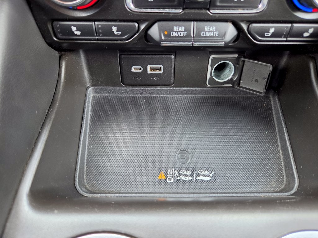 2021 Chevrolet Suburban Z71