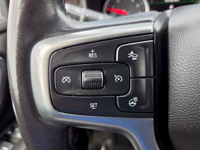 2021 Chevrolet Suburban Z71