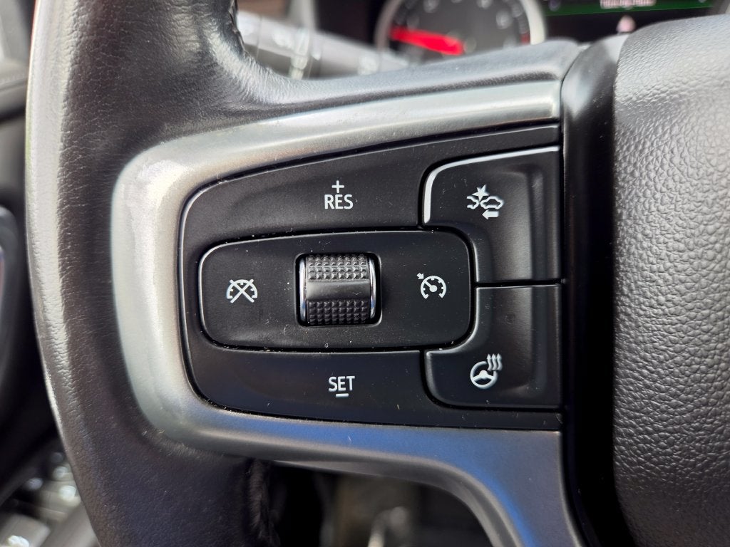 2021 Chevrolet Suburban Z71