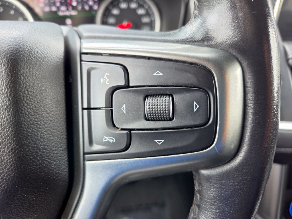 2021 Chevrolet Suburban Z71