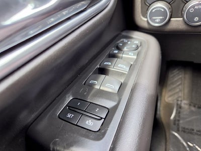 2021 Chevrolet Suburban Z71