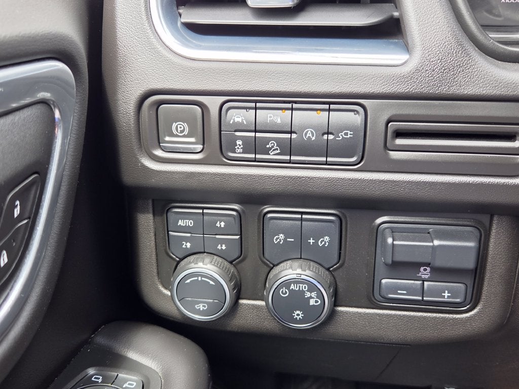 2021 Chevrolet Suburban Z71