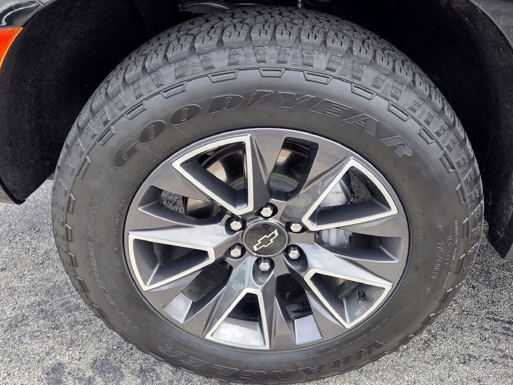 2021 Chevrolet Suburban Z71