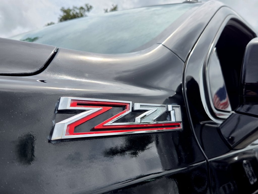2021 Chevrolet Suburban Z71