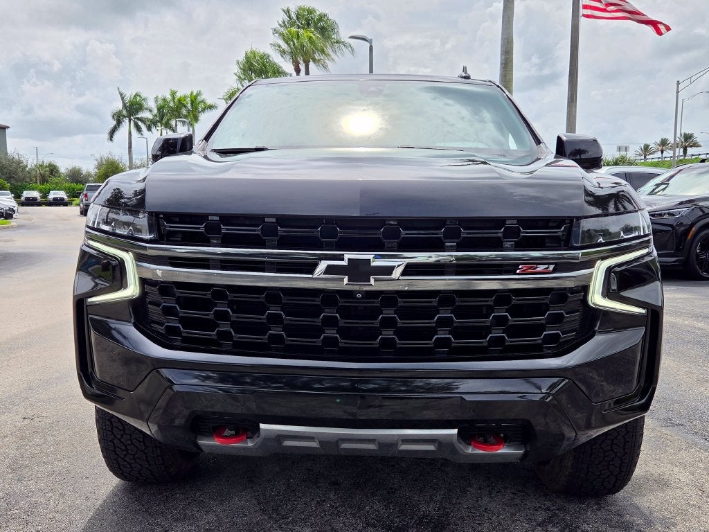 2021 Chevrolet Suburban Z71