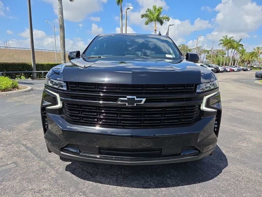 2023 Chevrolet Suburban RST