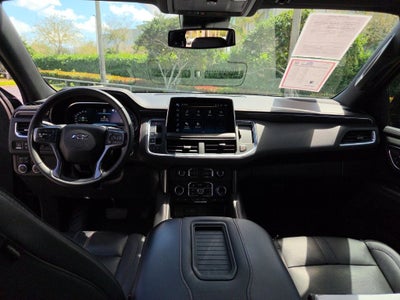 2023 Chevrolet Suburban RST