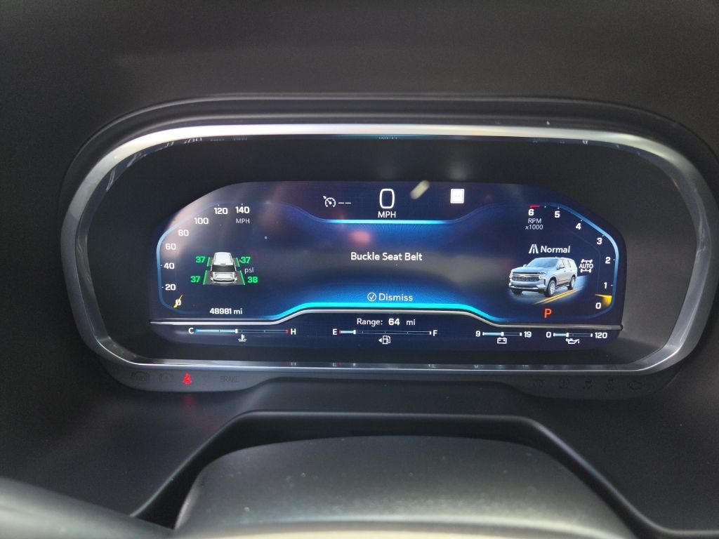 2023 Chevrolet Suburban RST