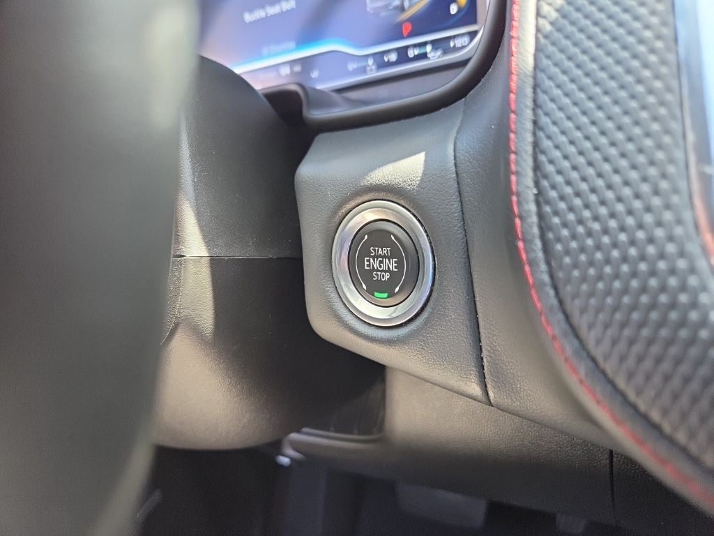 2023 Chevrolet Suburban RST