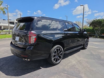 2023 Chevrolet Suburban RST