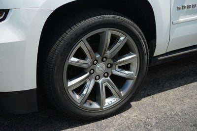 2016 Chevrolet Suburban LTZ