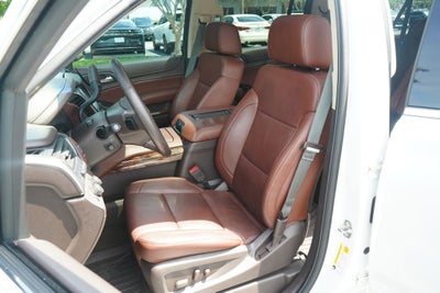 2016 Chevrolet Suburban LTZ