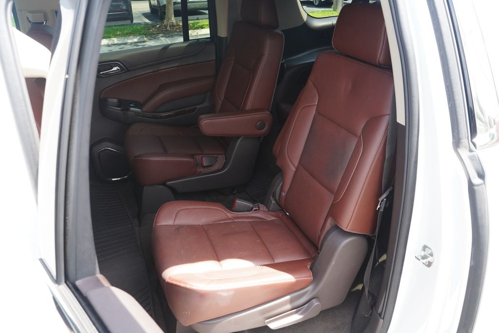 2016 Chevrolet Suburban LTZ