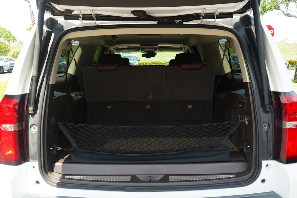 2016 Chevrolet Suburban LTZ