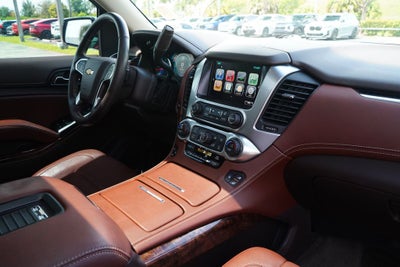 2016 Chevrolet Suburban LTZ