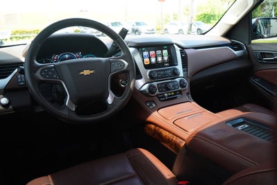 2016 Chevrolet Suburban LTZ