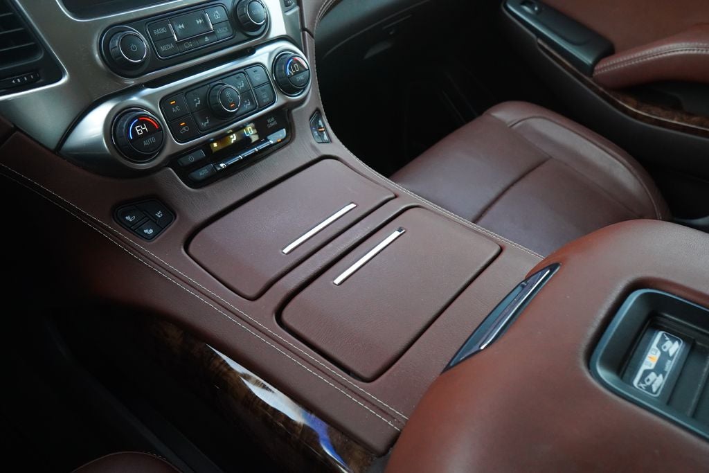 2016 Chevrolet Suburban LTZ
