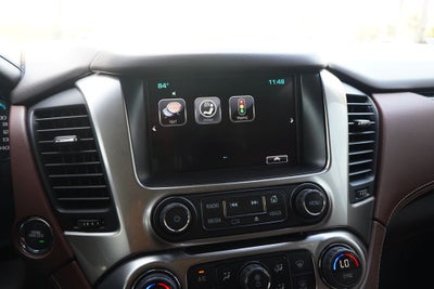 2016 Chevrolet Suburban LTZ