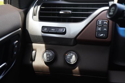 2016 Chevrolet Suburban LTZ