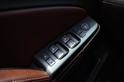2016 Chevrolet Suburban LTZ