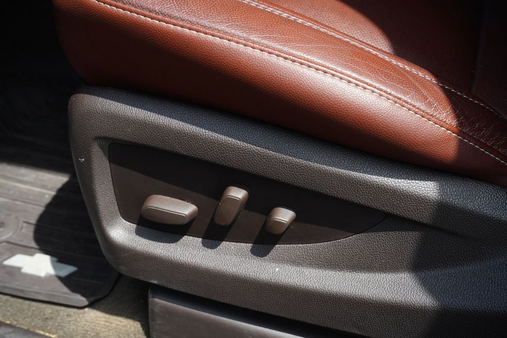 2016 Chevrolet Suburban LTZ