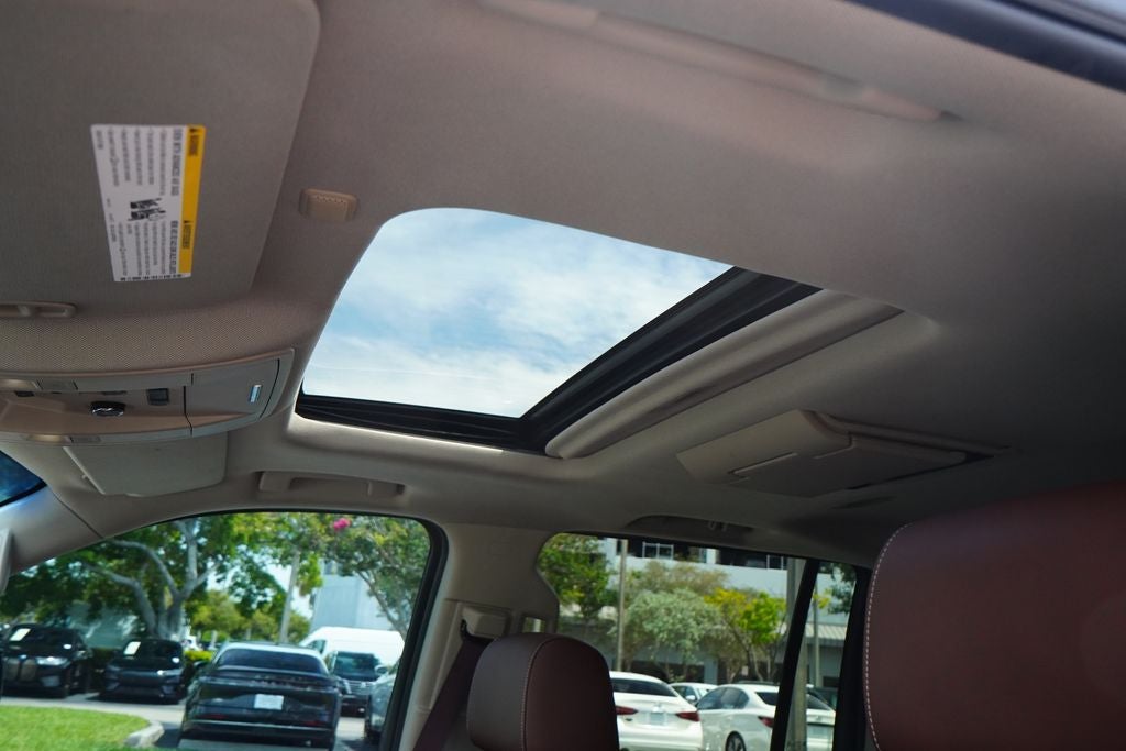 2016 Chevrolet Suburban LTZ