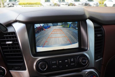 2016 Chevrolet Suburban LTZ