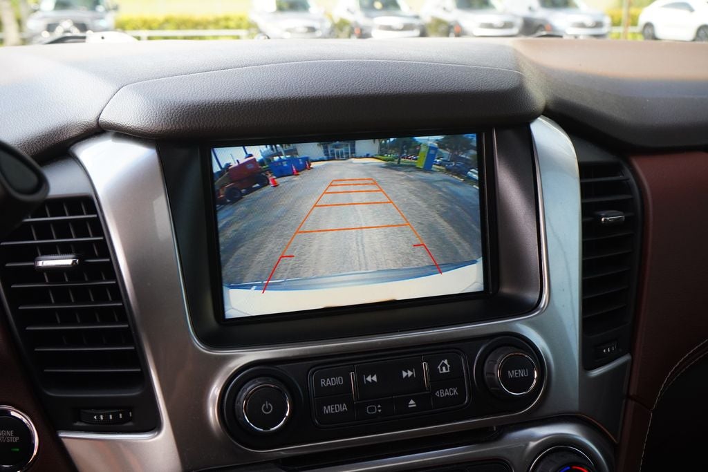 2016 Chevrolet Suburban LTZ