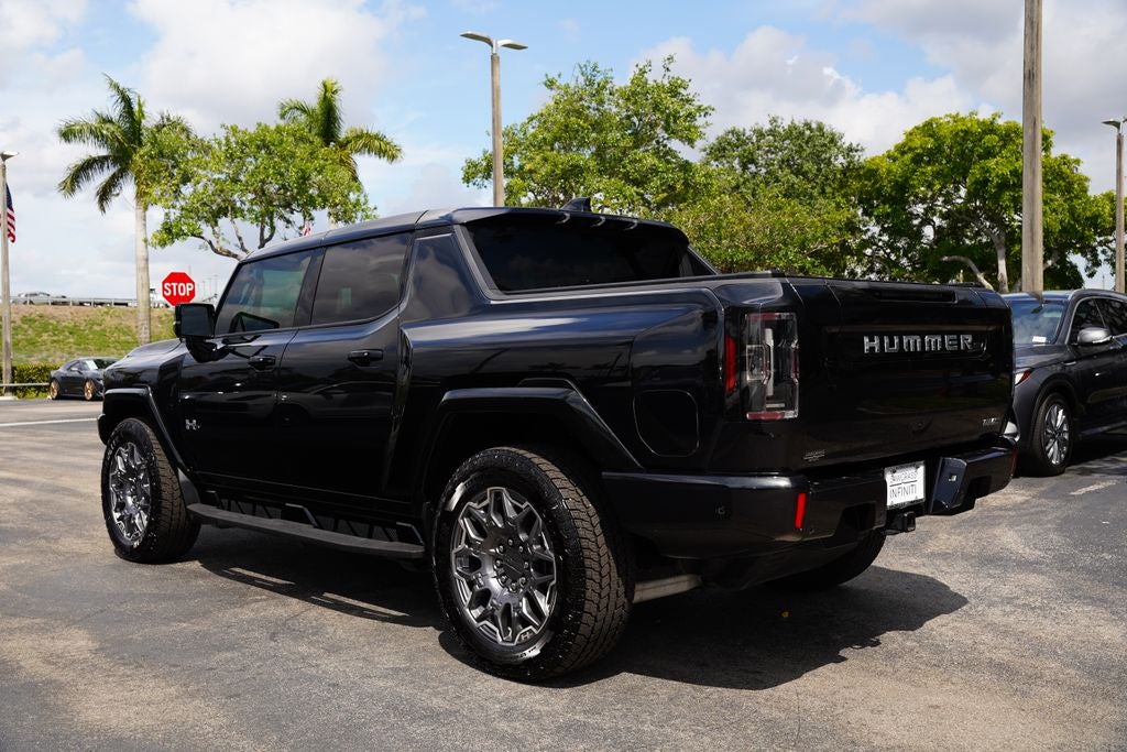 2025 GMC HUMMER EV Pickup 3X
