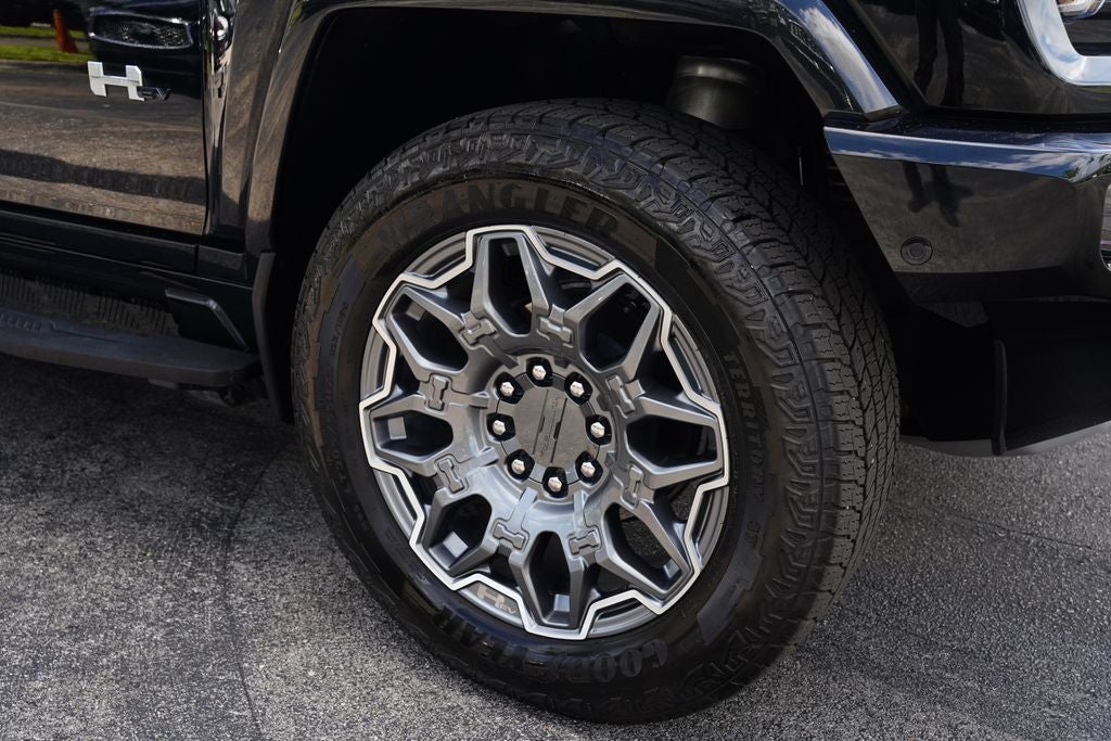 2025 GMC HUMMER EV Pickup 3X