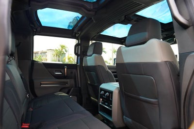 2025 GMC HUMMER EV Pickup 3X