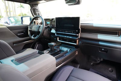 2025 GMC HUMMER EV Pickup 3X