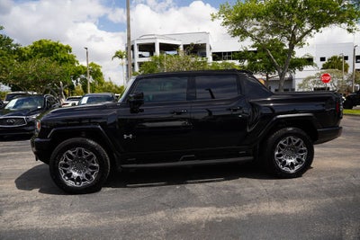 2025 GMC HUMMER EV Pickup 3X