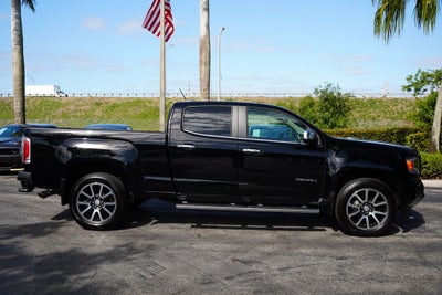 2018 GMC Canyon Denali