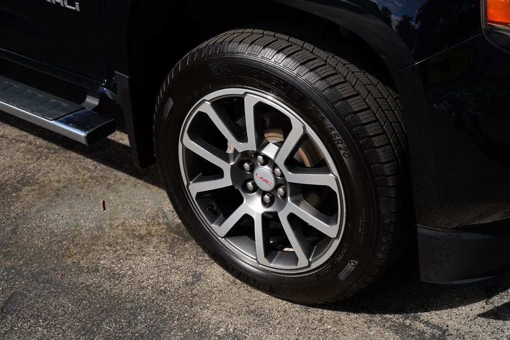 2018 GMC Canyon Denali